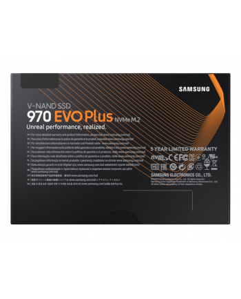 samsung Dysk SSD 970EVO PLUS MZ-V7S500BW 500GB