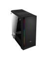 Aerocool Rift - black window - nr 1