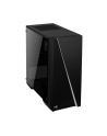 Aerocool Cylon Mini - black window - nr 18