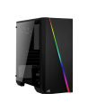 Aerocool Cylon Mini - black window - nr 26