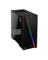 Aerocool Cylon Mini - black window - nr 5