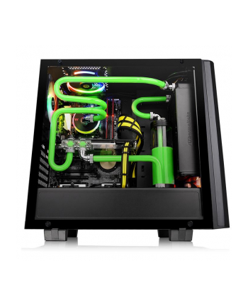Thermaltake View 21 Tempered Glass RGB Plus Edition