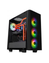 Thermaltake View 21 Tempered Glass RGB Plus Edition - nr 22