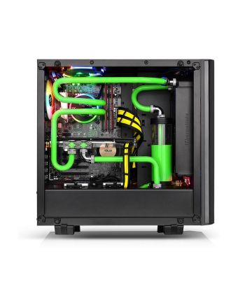 Thermaltake View 21 Tempered Glass RGB Plus Edition