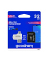 goodram Karta pamięci microSDHC 32GB CL10 + Adapter + Czytnik - nr 39