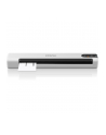 epson Skaner przenośny DS-70 USB/6spp/600dpi/A4/270g - nr 63