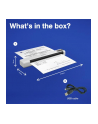 epson Skaner przenośny DS-70 USB/6spp/600dpi/A4/270g - nr 83