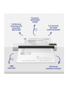 epson Skaner przenośny DS-70 USB/6spp/600dpi/A4/270g - nr 84