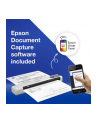epson Skaner przenośny DS-70 USB/6spp/600dpi/A4/270g - nr 85