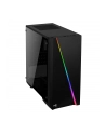 Aerocool Cylon Mini - black window - nr 24