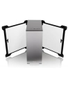 Thermaltake A500 Aluminum TG - grey - window - nr 24