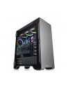 Thermaltake A500 Aluminum TG - grey - window - nr 26