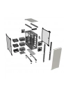Thermaltake A500 Aluminum TG - grey - window - nr 67