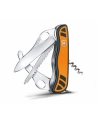 victorinox Scyzoryk Hunter XT Grip, 111 mm, pomarańczowo-czarny 0.8341.MC9 - nr 1