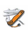 victorinox Scyzoryk Hunter XT Grip, 111 mm, pomarańczowo-czarny 0.8341.MC9 - nr 3
