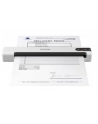 epson Skaner przenośny DS-70 USB/6spp/600dpi/A4/270g - nr 1