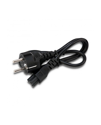 qoltec Zasilacz do laptopa Dell 130W 19.5V 6.67A 4.5x3.0 +kabel zasilający