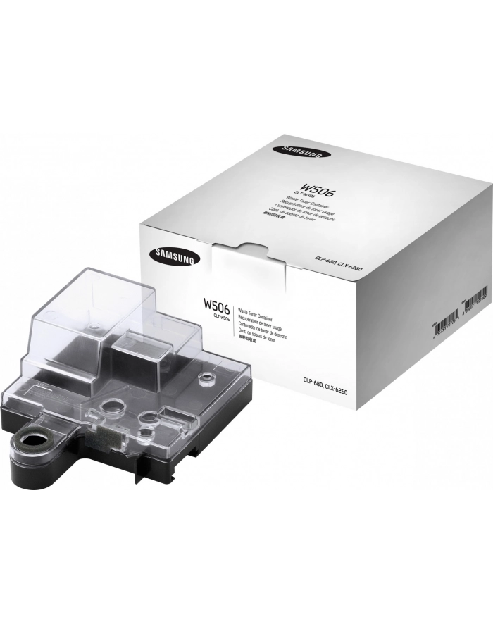 hp inc. Pojemnik na zużyty toner CLT-W506 Unit SU437A główny