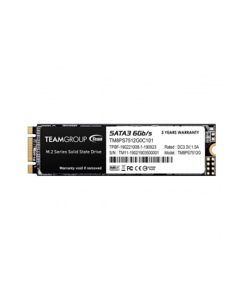 Team Group Dysk SSD MS30 512GB M.2 SATA3, 550/480 MB/s
