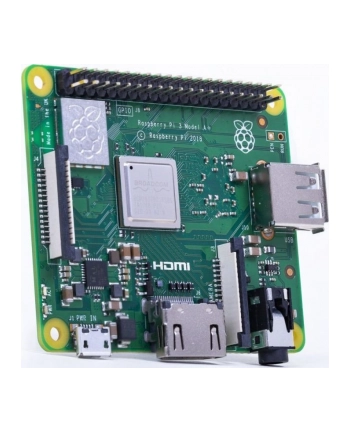 Raspberry Pi Foundation Raspberry Pi 3 model A+