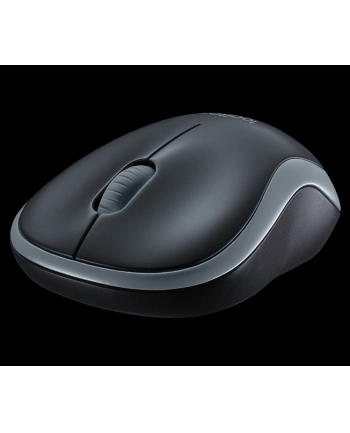 Mysz komputerowa Logitech Wireless Mouse M185 Swift Grey