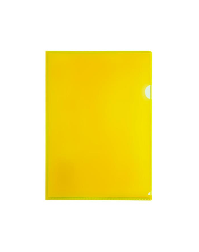 Obwoluta PP typ"L" A4 żółta p12 TETIS główny