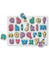 melissa & doug MELISSA Drewniane puzzle Alfabet 13272 - nr 1
