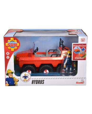 simba Strażak Sam Hydrus z figurką