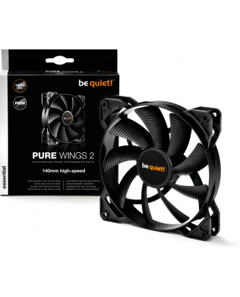 be quiet! Wentylator 140mm Pure Wings 2 h-s BL082