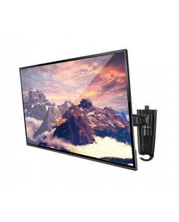 B-Tech Uchwyt ścienny do monitora z regulacją pochylenia i obrotu BTV113/B