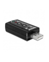 DeLOCK USB2.0 Sound Card 7.1 - 24bit - nr 11