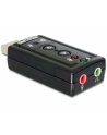 DeLOCK USB2.0 Sound Card 7.1 - 24bit - nr 3