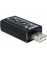 DeLOCK USB2.0 Sound Card 7.1 - 24bit - nr 5