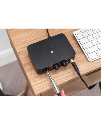 Rode Microphones AI-1, Audio/Video-Transmitter nr 2