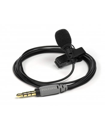 Rode Microphones SmartLav+ Lavalier - black