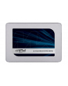 Crucial MX500 CT2000MX500SSD1 2TB SSD - SATA - 2.5 - nr 1