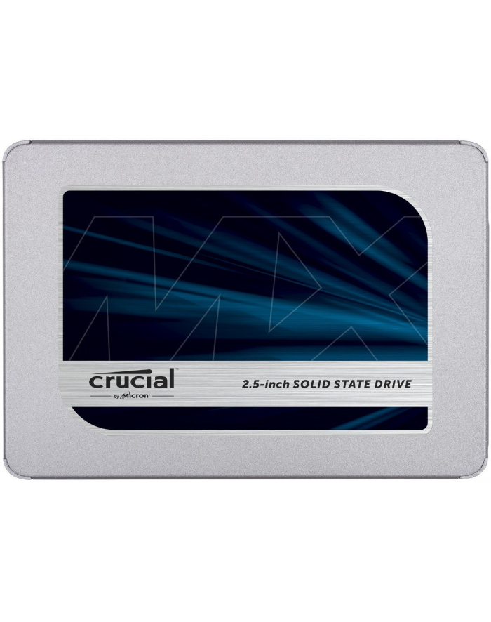 Crucial MX500 CT2000MX500SSD1 2TB SSD - SATA - 2.5 główny