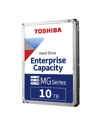 Dysk twardy Toshiba MG06ACA10TE, 3.5'', 10TB, SATA/600, 7200RPM, 256MB cache