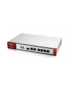 Zyxel ATP 10/100/1000, 2*WAN, 4*LAN/DMZ ports, 1*SFP, 2*USB with 1 Yr Bundle - nr 31