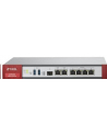 Zyxel ATP 10/100/1000, 2*WAN, 4*LAN/DMZ ports, 1*SFP, 2*USB with 1 Yr Bundle - nr 4