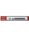 Zyxel ATP 7 Gigabit user-definable ports, 1*SFP, 2* USB with 1 Yr Bundle - nr 1