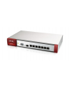 Zyxel ATP 7 Gigabit user-definable ports, 1*SFP, 2* USB with 1 Yr Bundle - nr 9