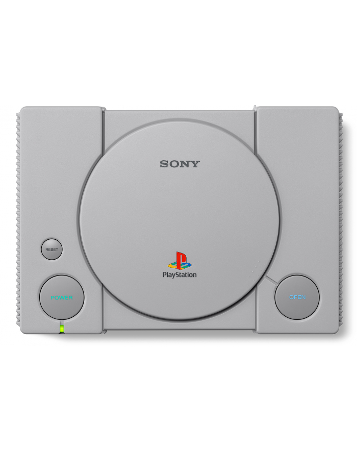 sony computer entertainment Sony PlayStation Classic + 20 Games główny