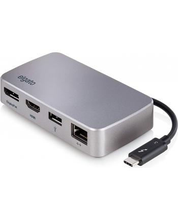 elgato Thunderbolt 3 Mini Dock for laptops