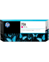 hp inc. Tusz nr 728 300ml Magenta F9K16A - nr 23