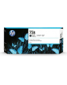 hp inc. Tusz nr 728 300ml czarny matowy F9J68A - nr 14