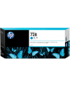 hp inc. Tusz nr 728 300ml Cyan F9K17A - nr 7
