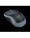 Mysz komputerowa Logitech Wireless Mouse M185 Swift Grey - nr 2