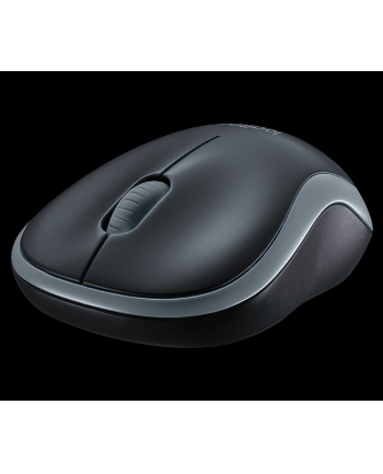 Mysz komputerowa Logitech Wireless Mouse M185 Swift Grey