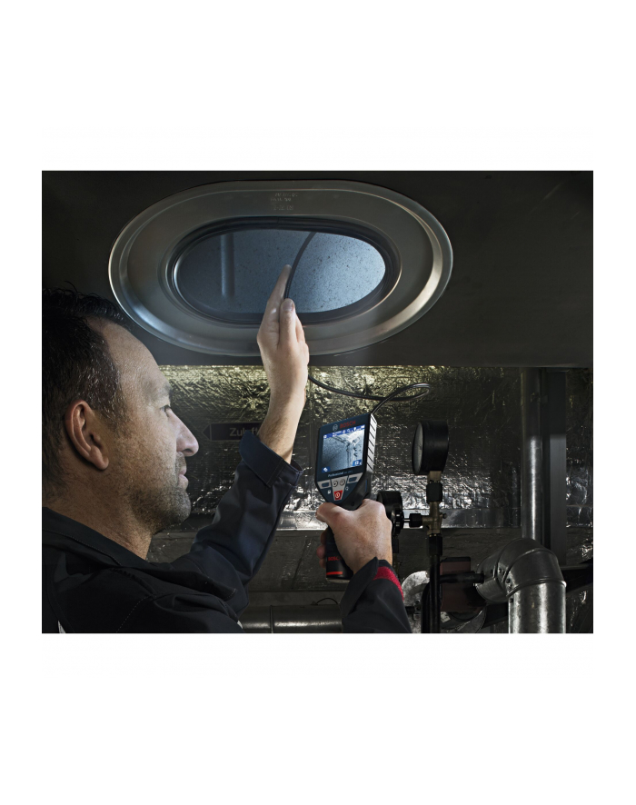 Bosch inspection camera GIC 120 C główny